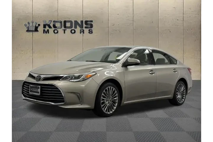 $21000 : Toyota Avalon 2018 Limited 4 image 1