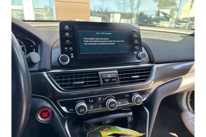 $16995 : Honda Accord 2018 Sport 4dr image 8