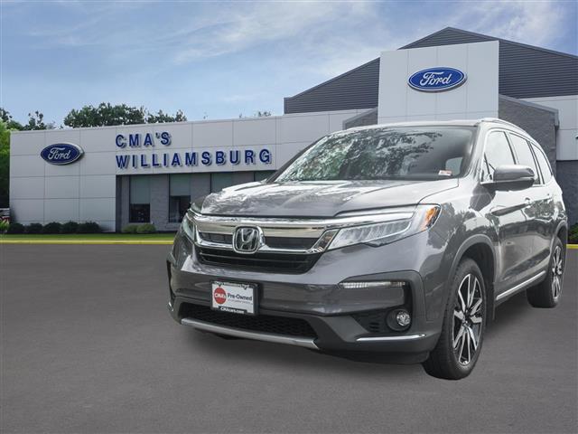 $33600 : PRE-OWNED 2022 HONDA PILOT TO image 1