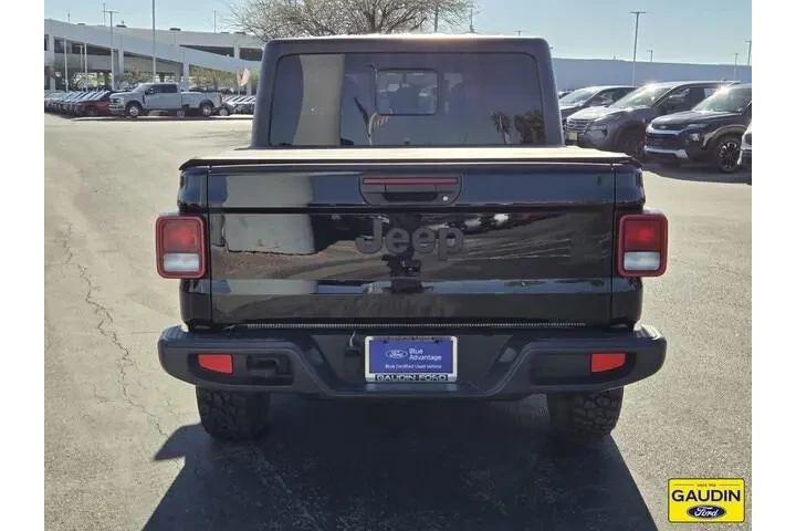 $36995 : Jeep Gladiator 2023 4x4 Spor image 6