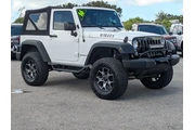$18000 : Jeep Wrangler 2016 4x4 Sport thumbnail