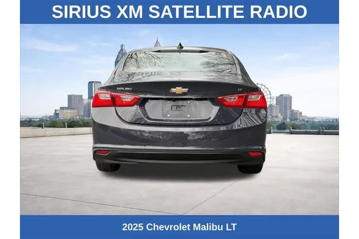 $22898 : Chevrolet Malibu 2025 LT 4dr image 4