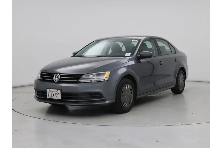 $12998 : Volkswagen Jetta 2016 1.4T S image 4