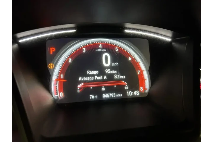 $22651 : Honda Civic 2021 Sport 4dr H image 10