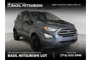 Ford EcoSport 2019 AWD SE 4d