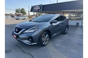 $22399 : 2019 Murano Platinum thumbnail