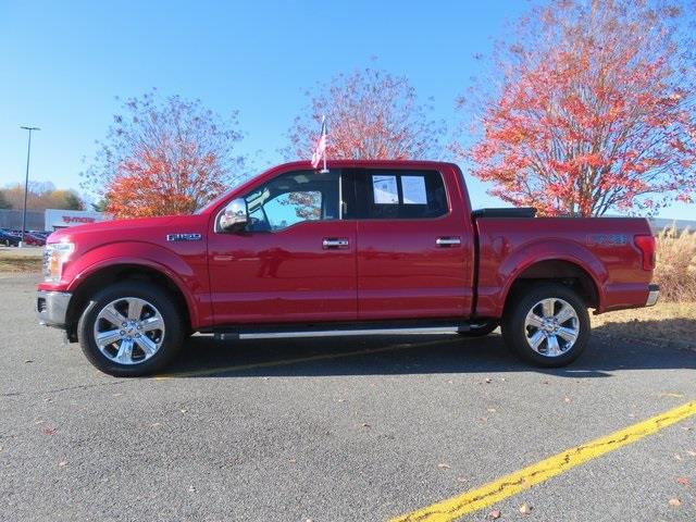 $28975 : PRE-OWNED  FORD F-150 LARIAT image 5
