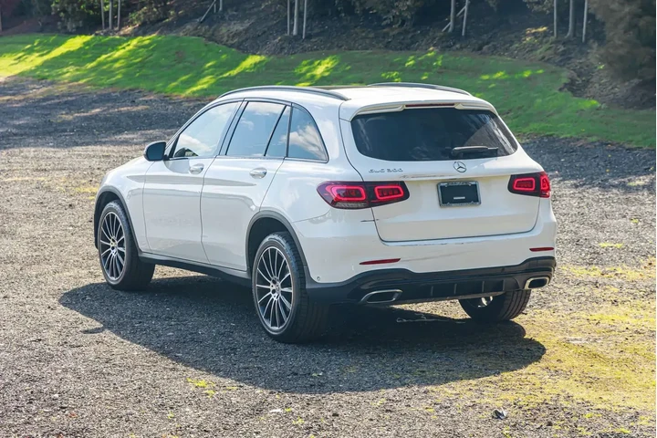 $21195 : Mercedes-Benz GLC 2022 GLC 3 image 7