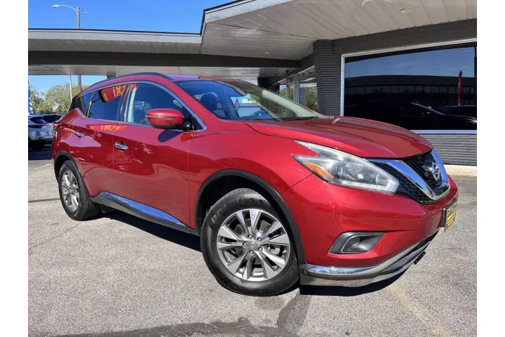 $12650 : 2018 Murano SV image 10