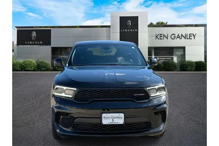 Dodge Durango 2023 AWD GT 4d image 8