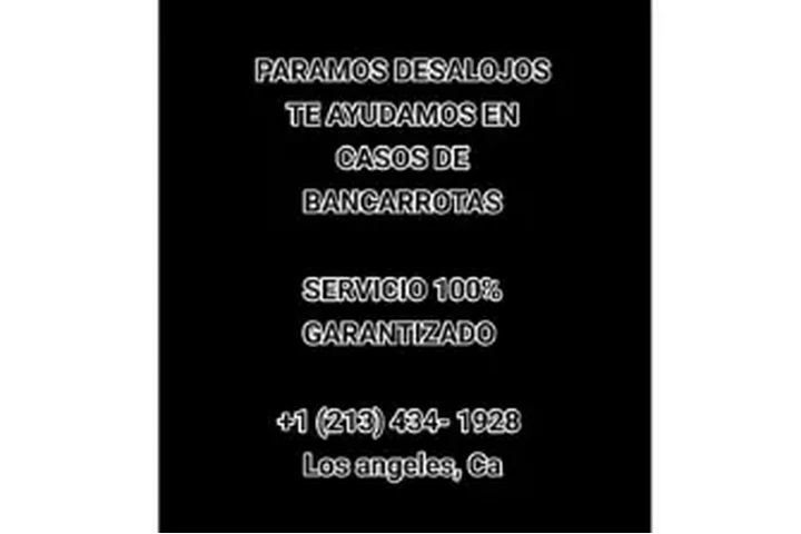 BANCARROTAS - BANKRUPTCIES image 1