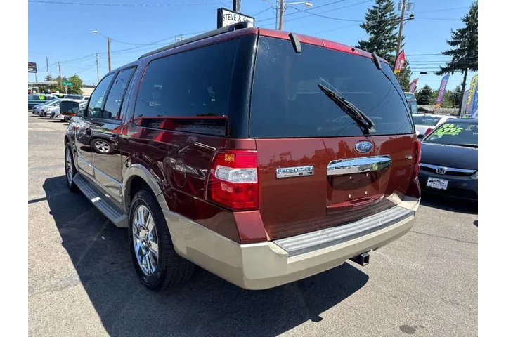 $8995 : 2007 Expedition EL Eddie Bauer image 6