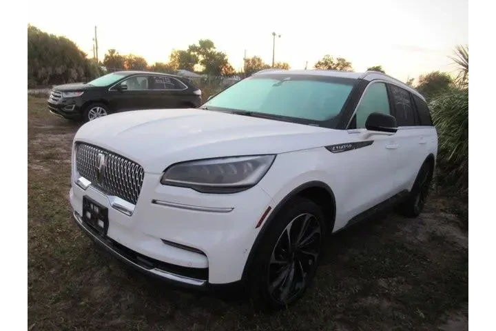 $38990 : Lincoln Aviator 2022 AWD Res image 3