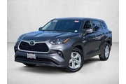 Toyota Highlander 2025 LE 4d en San Jose