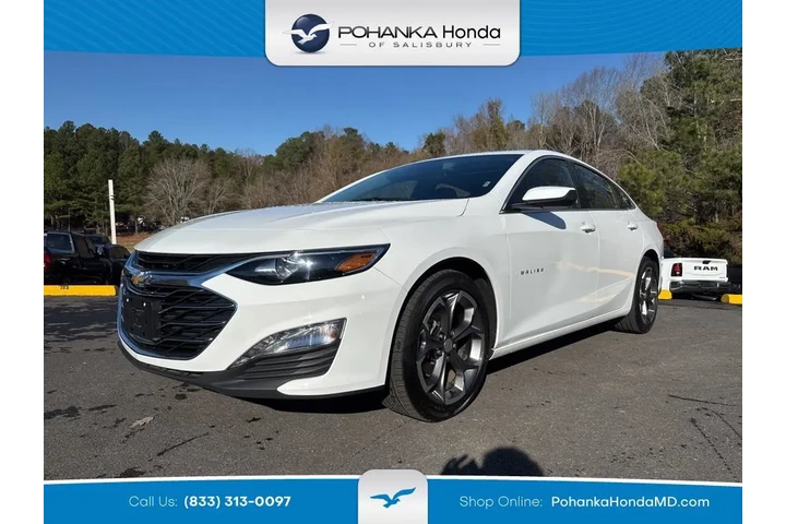 $23777 : Chevrolet Malibu 2024 LT 4dr image 1