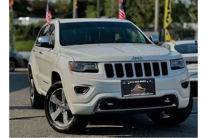 2014 JEEP GRAND CHEROKEE2014 image 3