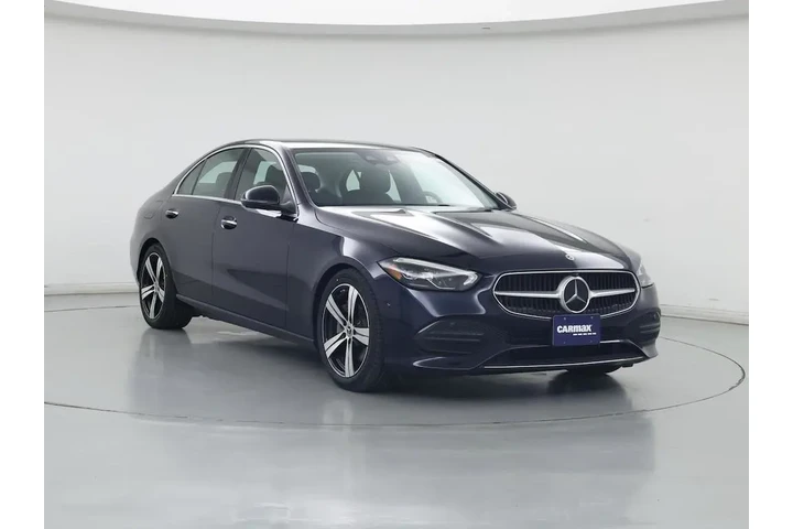 $31998 : Mercedes-Benz C-Class 2022 A image 1