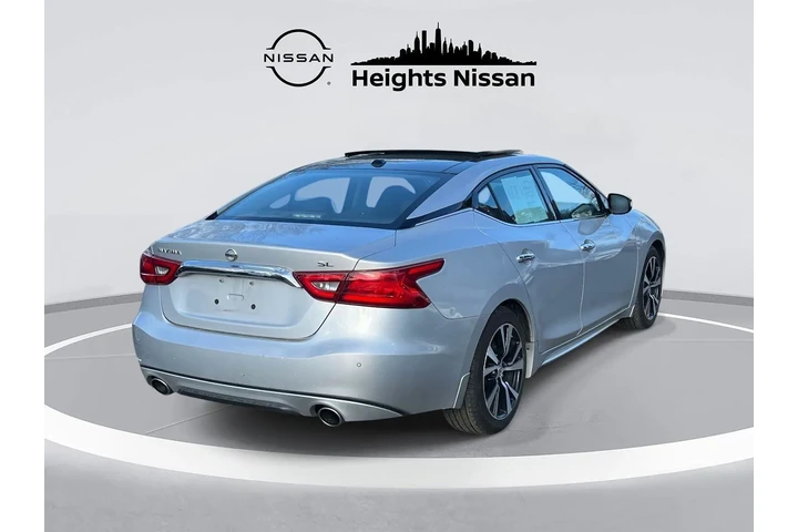 $16990 : Nissan Maxima 2018 3.5 S 4dr image 5