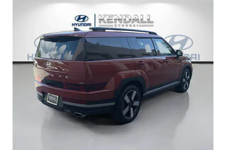 $34498 : Hyundai SANTA FE 2025 AWD Li image 6