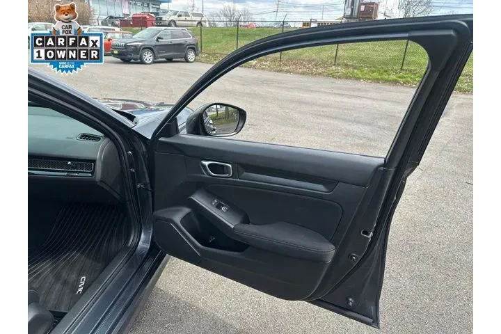 $25470 : Honda Civic 2025 Sport 4dr S image 10