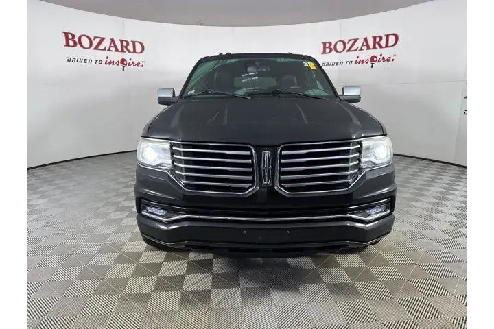 $13000 : Lincoln Navigator L 2015 4x4 image 2