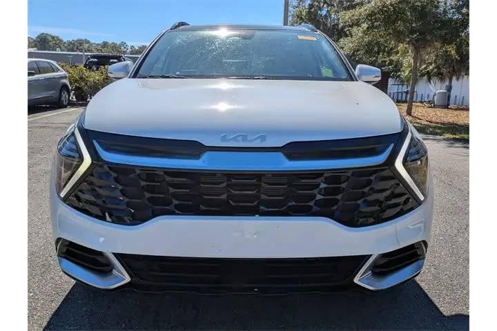 $26621 : Kia Sportage 2024 SX 4dr SUV image 8