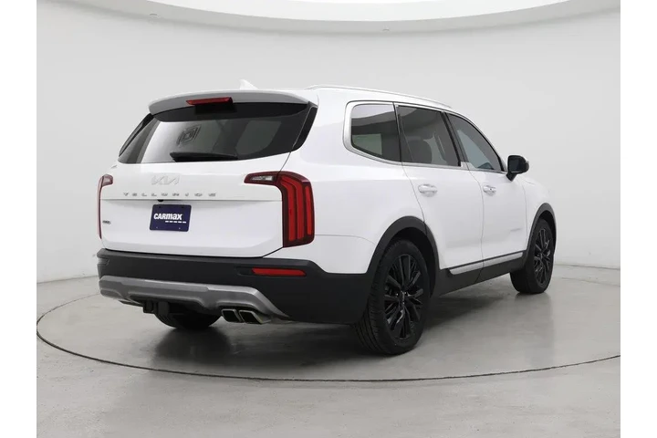 $34998 : Kia Telluride 2022 AWD SX 4d image 8