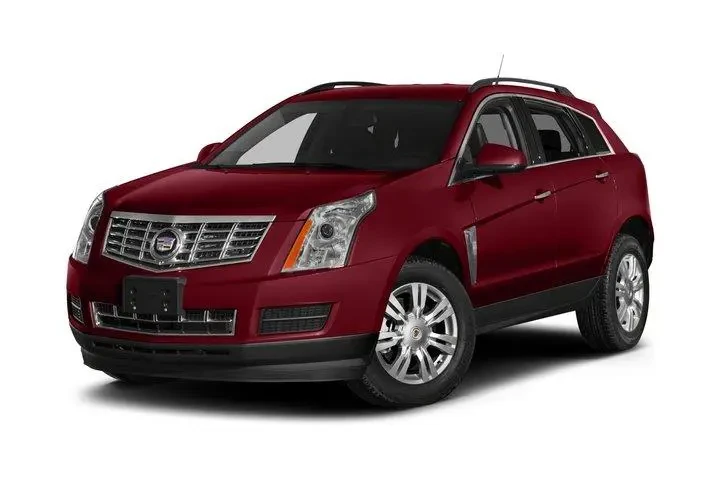 $8590 : Cadillac SRX 2014 Premium Co image 4