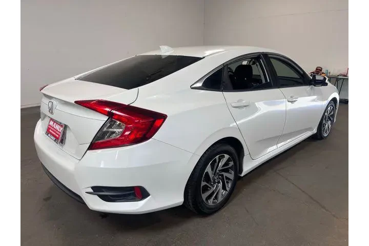 $16958 : Honda Civic 2017 EX 4dr Seda image 3