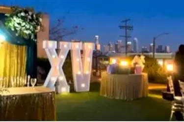 Jardín de Eventos en Los Angeles