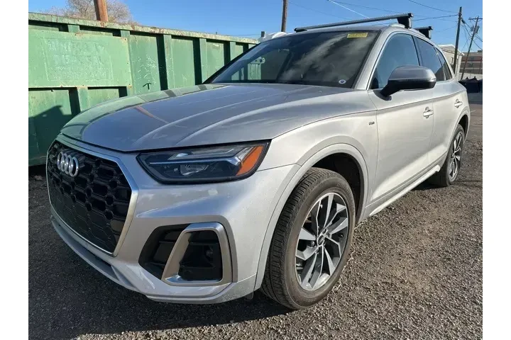 $34480 : Audi Q5 2024 AWD quattro S l image 2