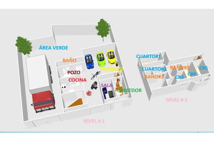 $500000 : VENTA DE PROPIEDAD EN TECPAN G image 1