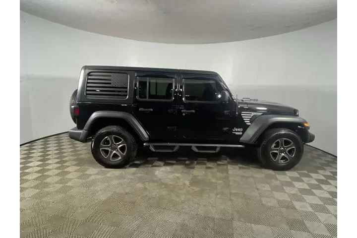 $21275 : Jeep Wrangler Unlimited 2018 image 4