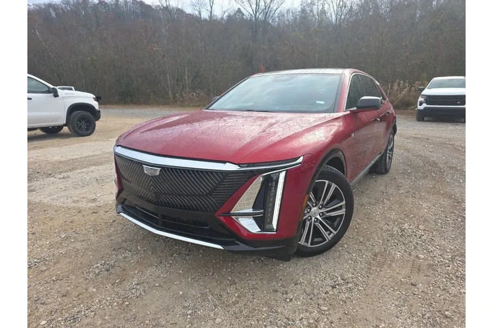 $32998 : Cadillac LYRIQ 2024 Luxury 1 image 2