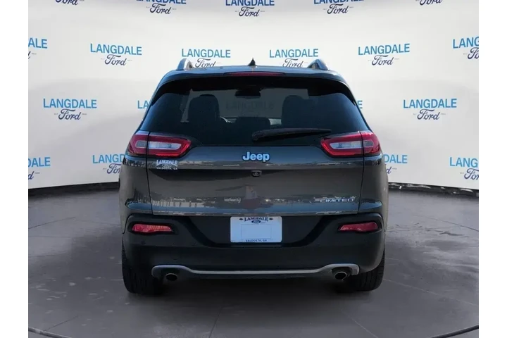 $5403 : Jeep Cherokee 2014 Limited 4 image 8