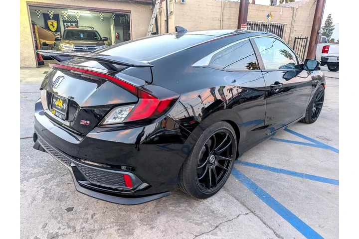 $28995 : 2020 Civic 1.5 Si 2-Door Hatc image 4