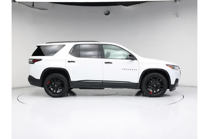 $35998 : Chevrolet Traverse 2021 4x4 image 7