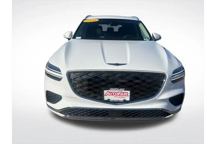 $39900 : Genesis GV70 2026 AWD 2.5T S image 3