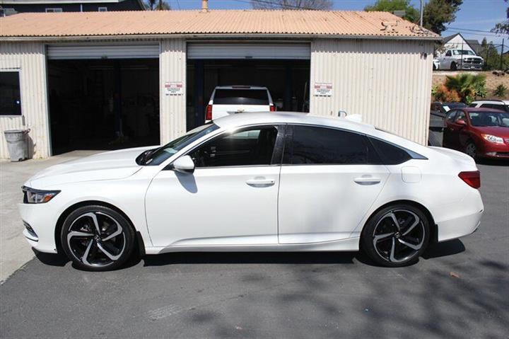 $25995 : 2020 Accord Sedan image 4