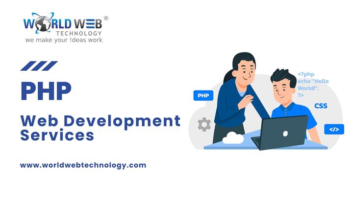 PHP Web Development Services image 1