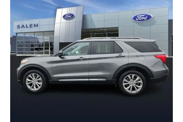 $38690 : Ford Explorer 2023 AWD Limit image 5