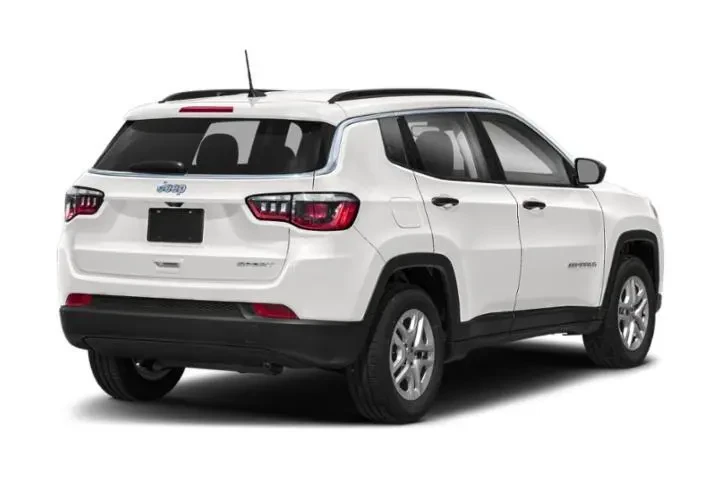 $16990 : Jeep Compass 2020 Latitude 4 image 2