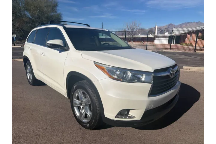$15495 : 2015 Highlander image 8