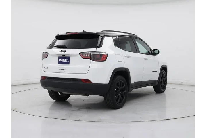 $21998 : Jeep Compass 2023 4x4 Altitu image 8