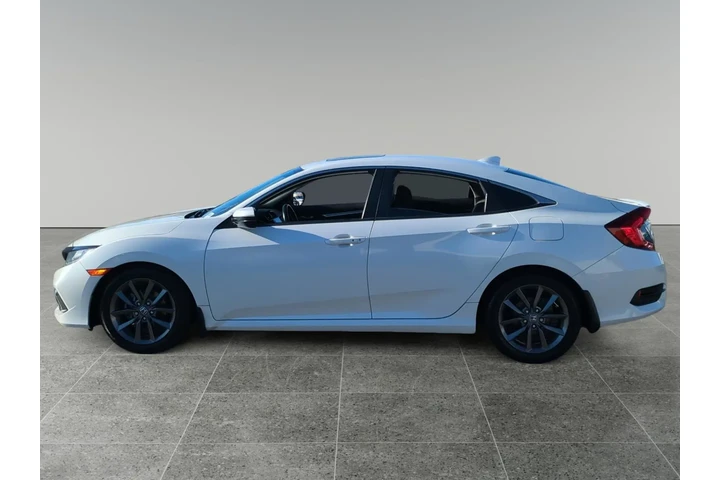 $22216 : Honda Civic 2020 EX 4dr Seda image 2