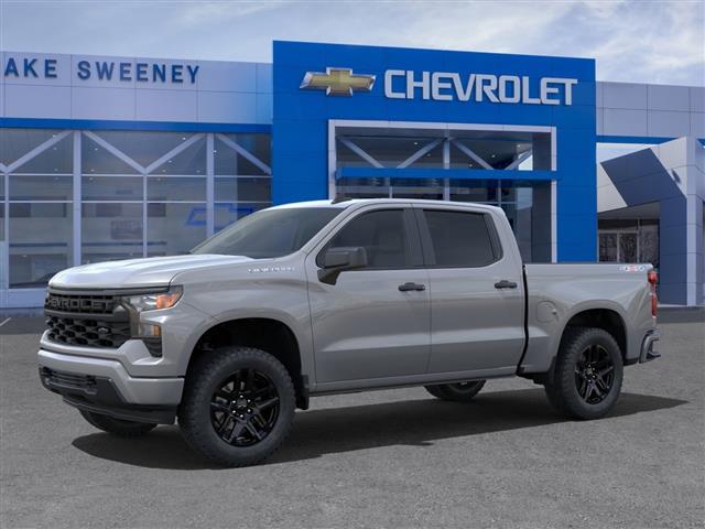 $51560 : 2024 Silverado 1500 Custom image 2