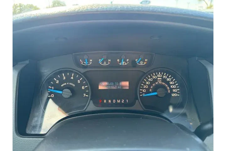 $13691 : Ford F-150 2013 4x2 Lariat 4 image 9