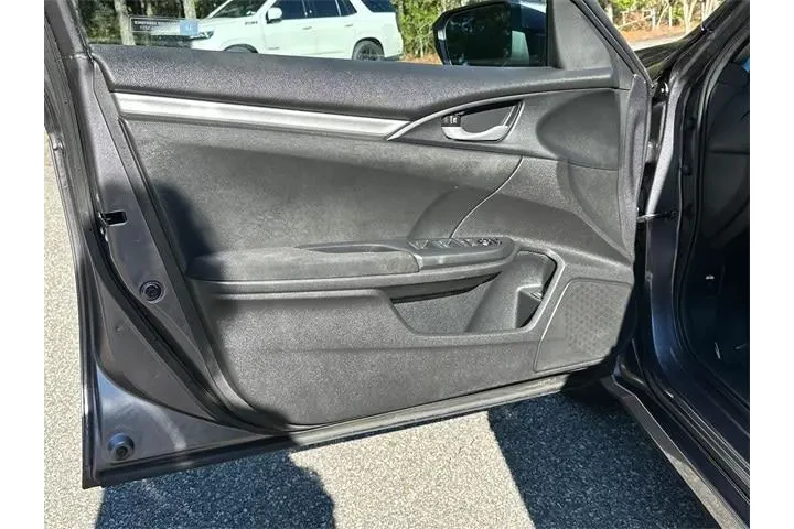 $18348 : Honda Civic 2017 LX 4dr Seda image 10