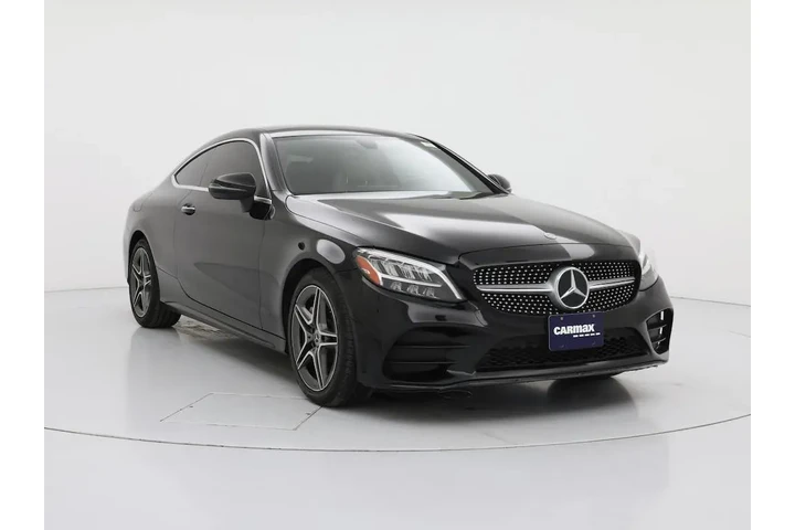 $25998 : Mercedes-Benz C-Class 2020 A image 1