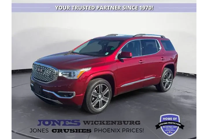 $16995 : GMC Acadia 2017 4x4 Denali 4 image 1